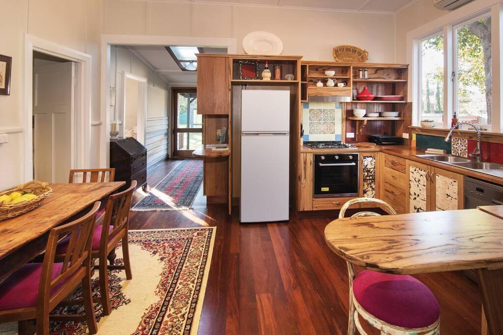 Heritage Cottage Margaret River المظهر الخارجي الصورة